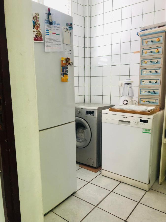 Habitation Santos 6 Personnes Terre De Haut Les Saintes Exterior foto