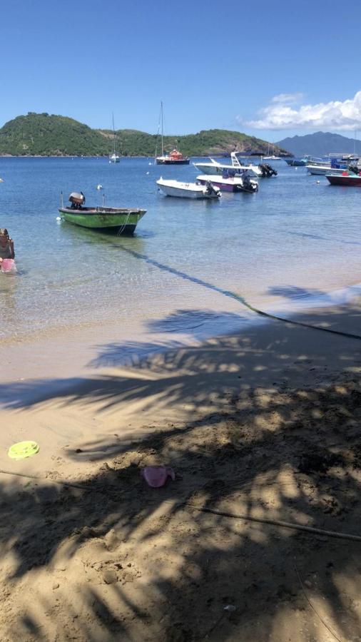 Habitation Santos 6 Personnes Terre De Haut Les Saintes Exterior foto