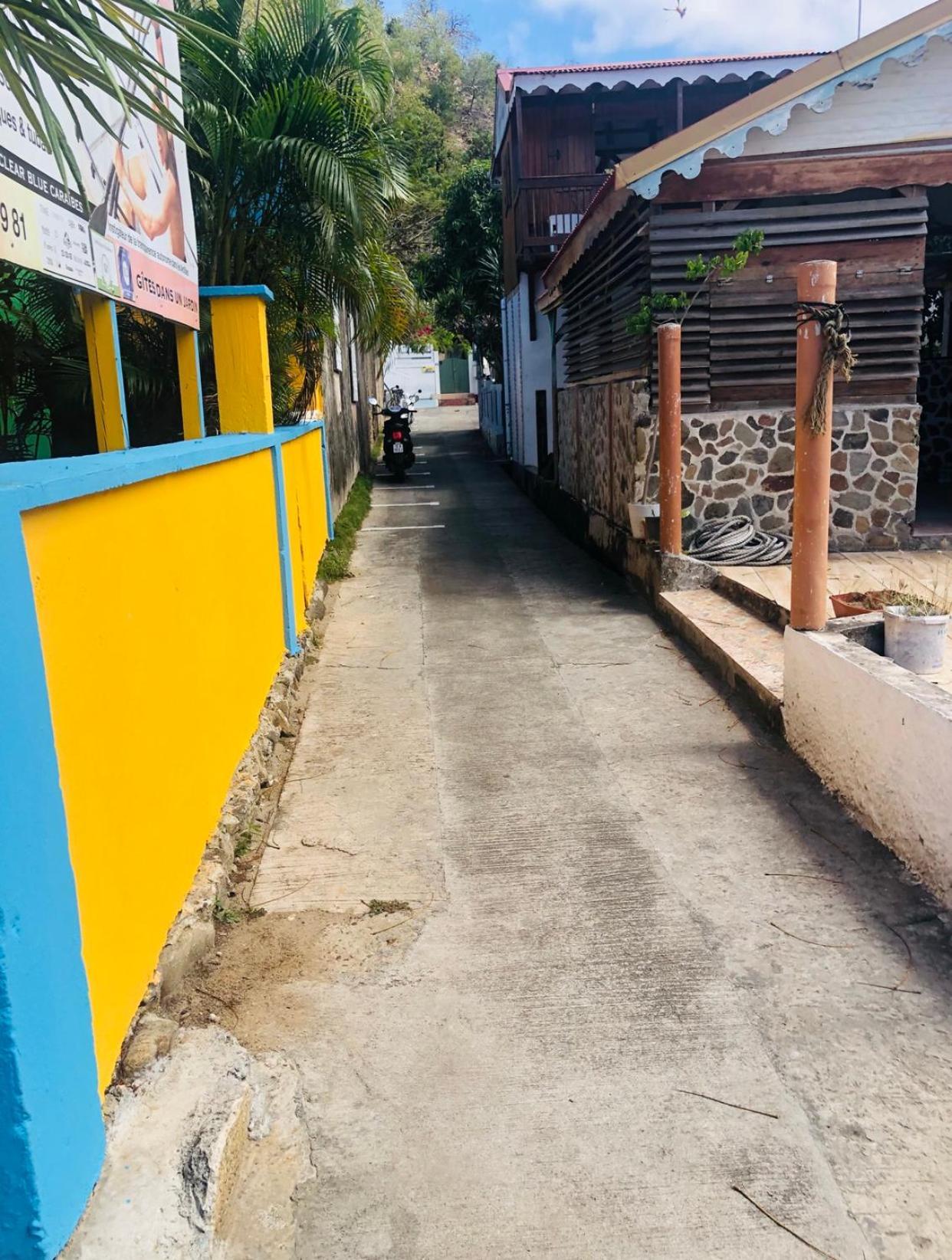 Habitation Santos 6 Personnes Terre De Haut Les Saintes Exterior foto