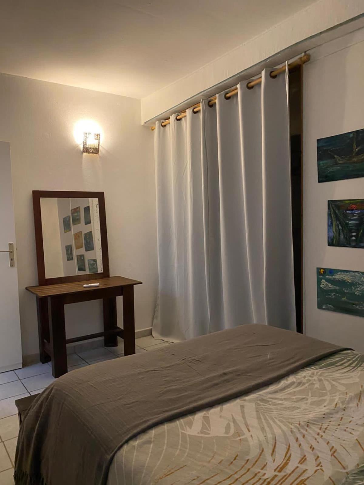 Habitation Santos 6 Personnes Terre De Haut Les Saintes Exterior foto