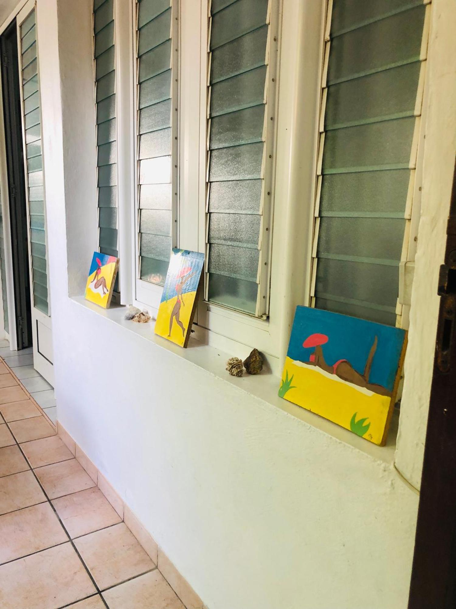 Habitation Santos 6 Personnes Terre De Haut Les Saintes Exterior foto