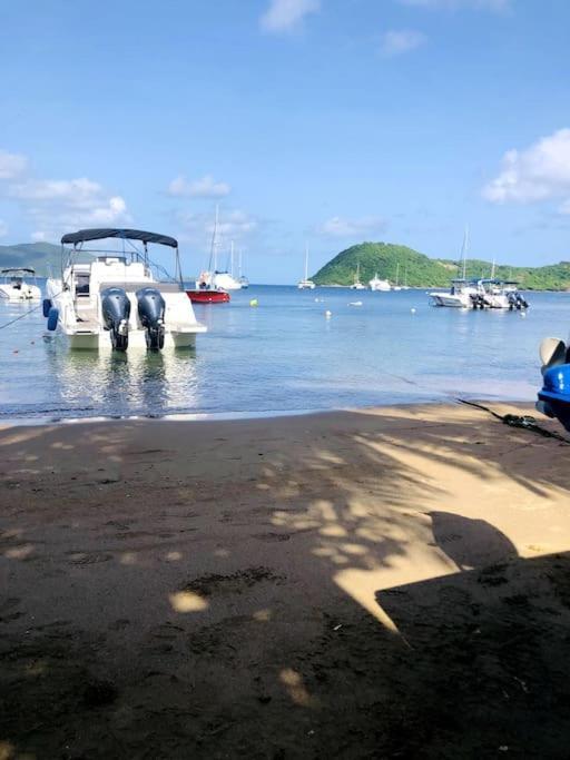Habitation Santos 6 Personnes Terre De Haut Les Saintes Exterior foto