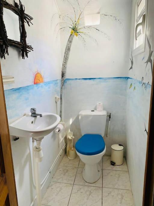 Habitation Santos 6 Personnes Terre De Haut Les Saintes Exterior foto