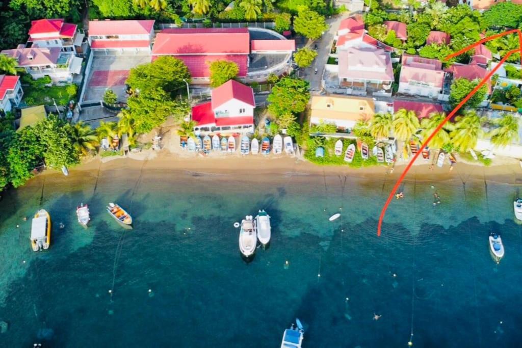Habitation Santos 6 Personnes Terre De Haut Les Saintes Exterior foto
